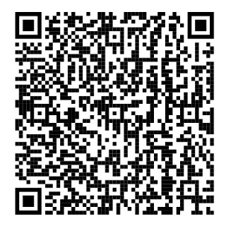 QR-Code zur Anfahrt.