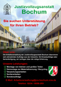 Flyer JVA Bochum